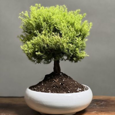 بونسای ژانویه ۱۲ ساله