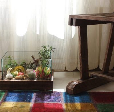 تراریوم خونه نوروزی
