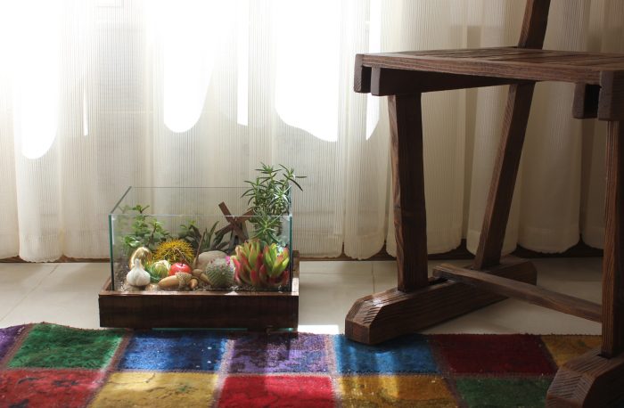 تراریوم خونه نوروزی
