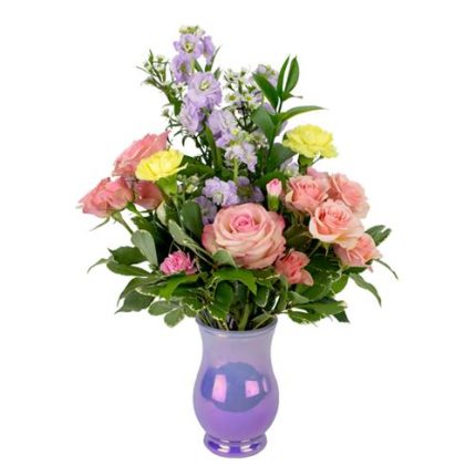 Blissful Blossoms