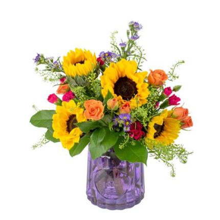 Bright Blooms