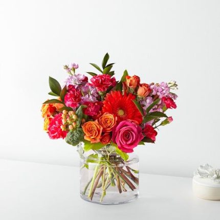 Fiesta Bouquet - FTD