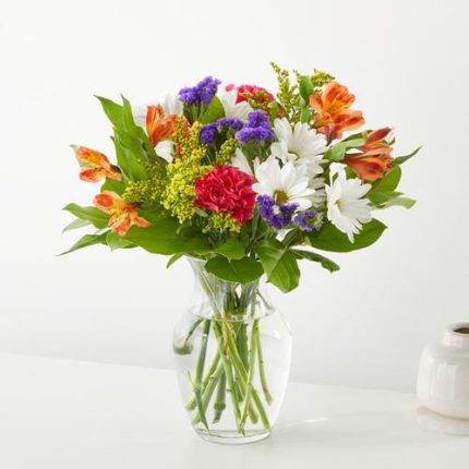 Oopsie Daisy Vase - FTD