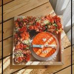 گل تولد برای دختر 6ساله