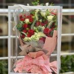 گلفروشی نزدیک ظفر جاوید