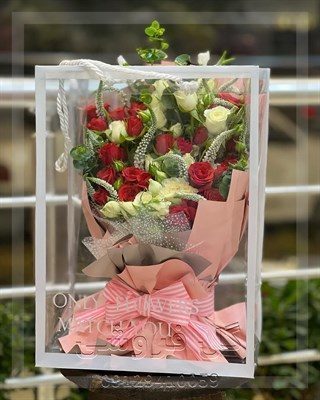 گلفروشی نزدیک ظفر جاوید