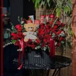 گلفروشی نزدیک متخصص گوش و حلق و بینی پونک منطقه ۲