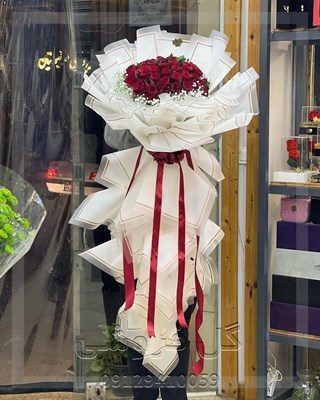 گلفروشی نزدیک سونوگرافی تخصصی ظفر