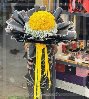 گلفروشی نزدیک شهرك ظفر