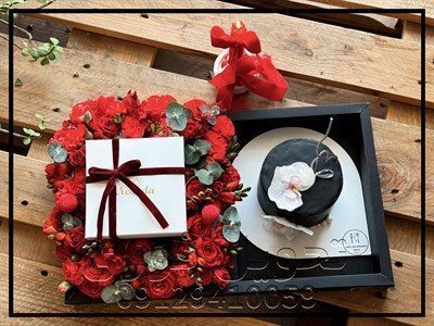 گل فروشی ویولا گیشا