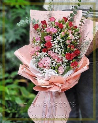 گلفروشی نزدیک غرب چیتگر