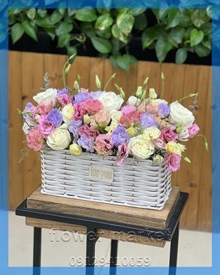 گلفروشی نزدیک خوابگاه در قیطریه