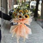 گلفروشی نزدیک مجتمع آموزشی و رفاهی ظفر