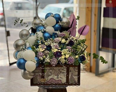گلفروشی نزدیک فرهنگیان ظفر