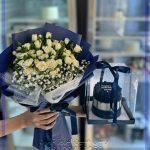 گلفروشی نزدیک تیپاکس اقدسیه