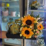 گلفروشی نزدیک شیرینی اقدسیه