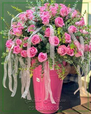 گلفروشی نزدیک طباخی پونک