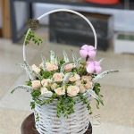 گلفروشی نزدیک هتل ظفر فرهنگیان