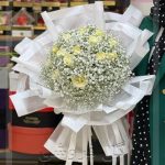 گلفروشی نزدیک ظفر غربی