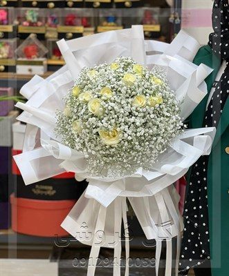 گلفروشی نزدیک ظفر غربی