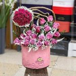 گلفروشی نزدیک صادقیه ایران