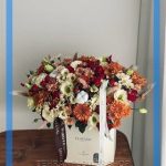 گلفروشی نزدیک باغ تالار چیتگر