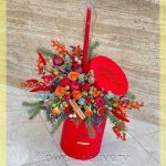 گلفروشی نزدیک برج فرمانیه