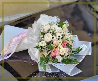 گلفروشی نزدیک مبل دست دوم غرب