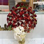 گلفروشی نزدیک حسینیه صادقیه