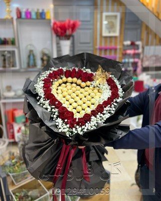 گلفروشی نزدیک صادقیه منطقه ۲