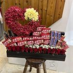 گلفروشی نزدیک صادقیه سازمان آب