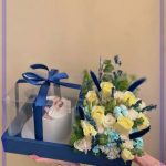 گلفروشی نزدیک نگین اقدسیه