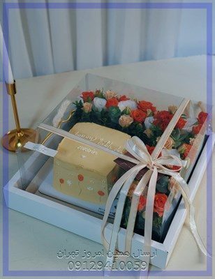 گل فروشی های منطقه 3