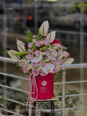 گلفروشی نزدیک حوزه ثبت ملک سعادت آباد