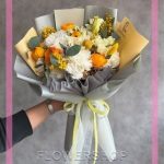 گلفروشی نزدیک غرب بلوار فردوس