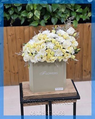 گلفروشی نزدیک به قیطریه