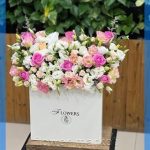 گلفروشی نزدیک متخصص چشم قیطریه