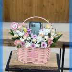 گلفروشی نزدیک پارک بازی قیطریه