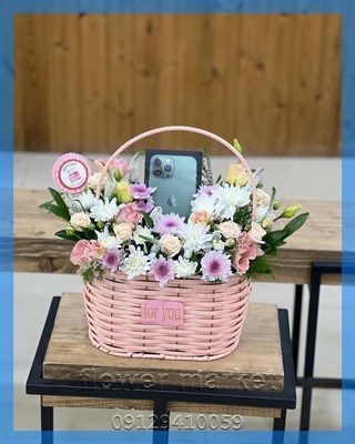گلفروشی نزدیک پارک بازی قیطریه