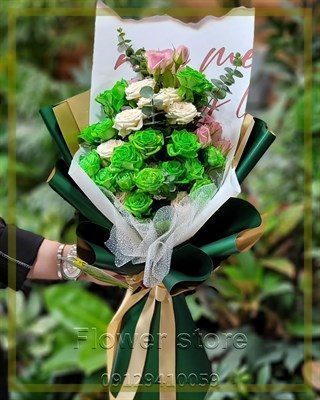 گلفروشی نزدیک خدمات پس از فروش پارس خزر در غرب