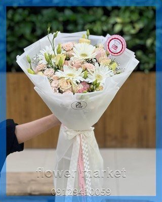 گلفروشی نزدیک چاپار قیطریه