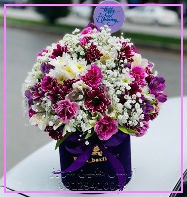 شیک ترین گل فروشی
