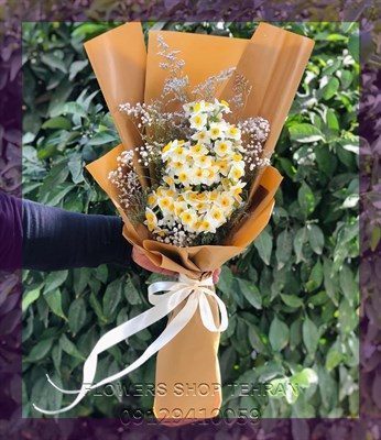 گلفروشی نزدیک رستوران هانی عباس آباد