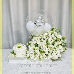 گلفروشی نزدیک چای خانه فرمانیه