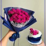 گلفروشی نزدیک شهر اقدسیه