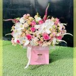 گلفروشی نزدیک جمشیدیه