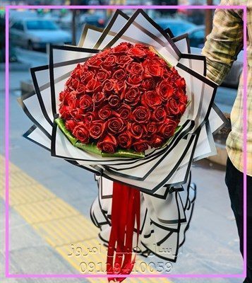گل فروشی های شیک تهران