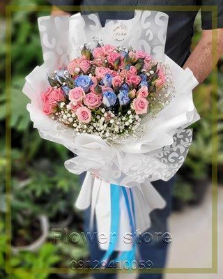 گلفروشی نزدیک مرکز بهداشت غرب خیابان دستغیب