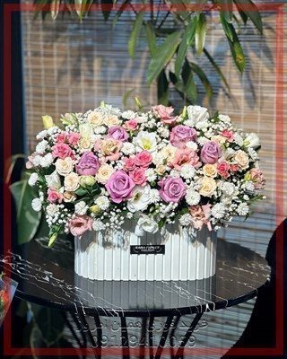 گلفروشی نزدیک نمایندگی پونک