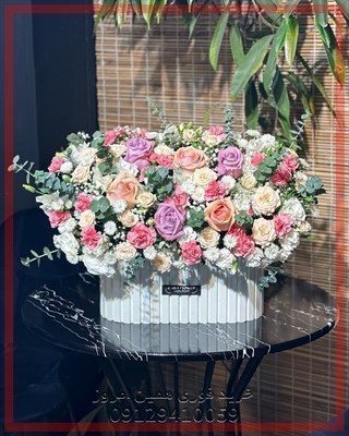 گلفروشی نزدیک تعمیر یخچال در منزل پونک منطقه ۲